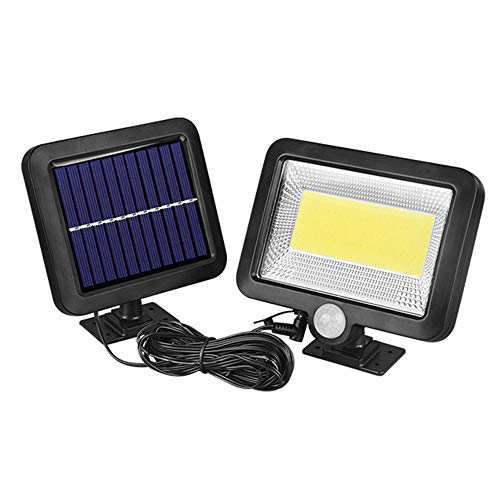 Solarlampe mit Bewegungsmelder
