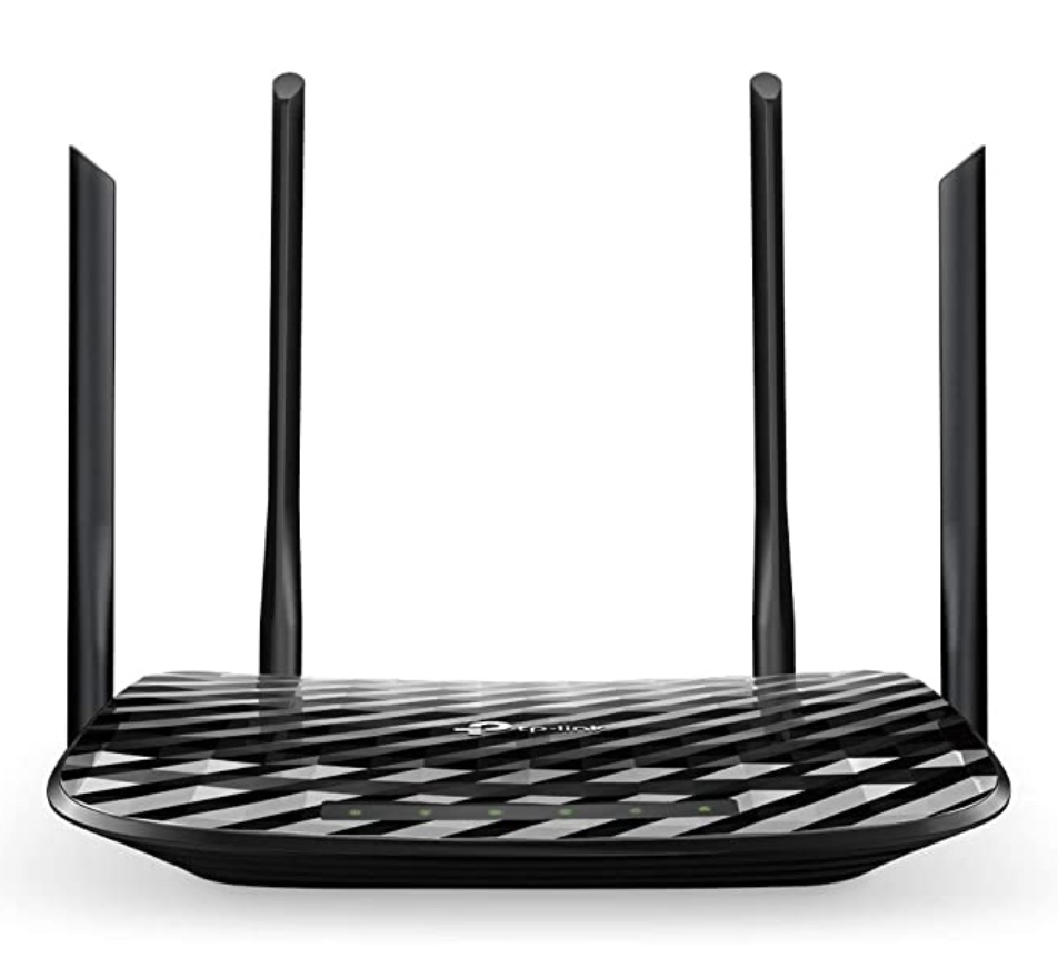 TP-Link Archer C6 Dualband Gigabit WLAN-Router für nur 30,90 Euro inkl. Versand