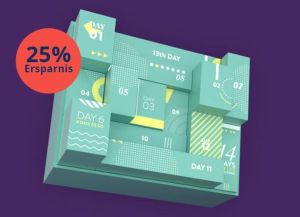 25% Rabatt auf (fast) alles bei Amorelie
