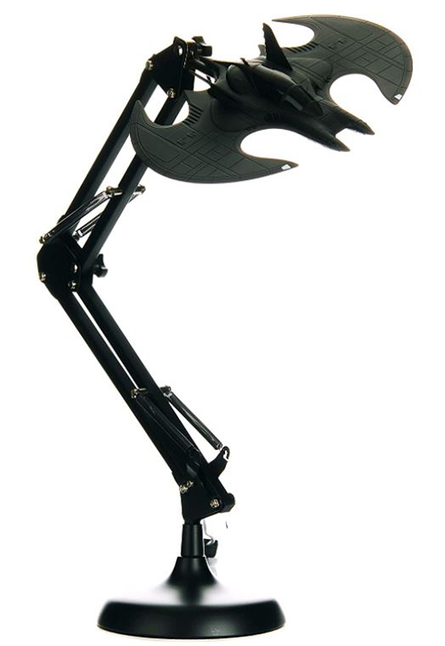 Paladone PP5055BM Batwing Schreibtischleuchte (flexibel, 10 W) für nur 25,30 Euro inkl. Versand