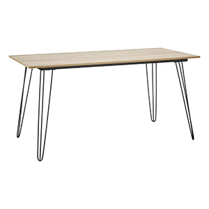 Bessagi Home Schreibtisch Julian (150 x 70 cm) für nur 62,30 Euro inkl. Lieferung