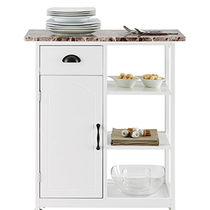 Bessagi Home Servierwagen Finlay für nur 62,30 Euro inkl. Versand