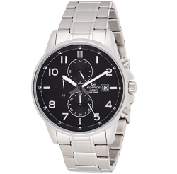 Casio Edifice Edelstahl Herrenuhr EFR-505D-1AVEF für 67,50 Euro