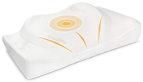 Guiffly Cervical Memory Foam Kissen für nur 20,99 Euro