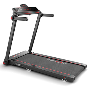 Christopeit Sport Laufband TM 750 S (bis 16 km/h) für nur 449,- Euro inkl. Lieferung