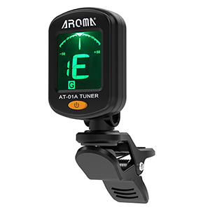 Kedelak AT-01A Clip Tuner zum Gitarre Stimmen für nur 4,99 Euro