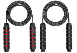 Doppelpack EasyULT Springseile mit Kugellager für nur 5,59 Euro