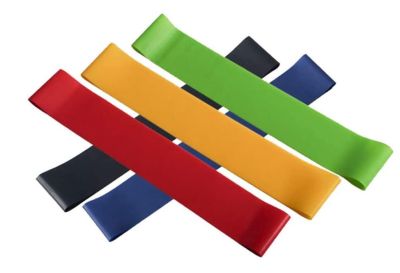 Leeofty Fitnessbänder 5er Pack für nur 7,89 Euro inkl. Versand