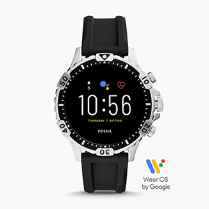 Fossil Gen 5 Garrett HR Smartwatch für nur 139,30 Euro inkl. Versand