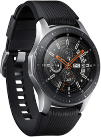 Samsung SM-R800NZSADBT Galaxy Watch 46 mm für 132,01 Euro