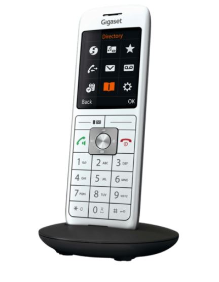 GIGASET CL660HX Mobilteil (silber) für nur 33,- Euro inkl. Versand