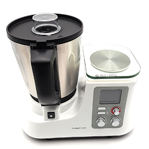 Gourmet Cook Küchenmaschine mit Kochfunktion für nur 99,- Euro (statt 190,- Euro)