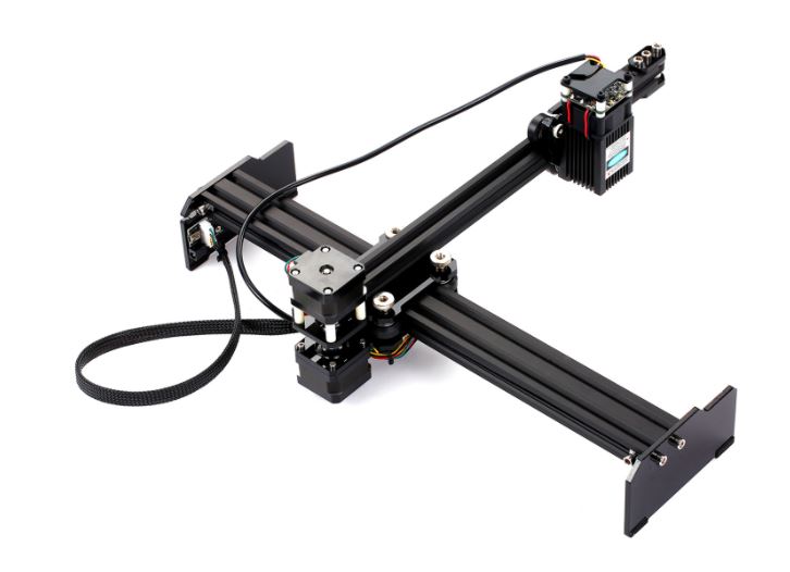 20 Watt portable Laser Graviermaschine für nur 159,99 Euro inkl. Versand