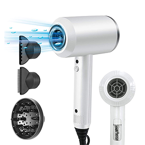 Anself Haartrockner mit Diffusor für nur 39,86 Euro