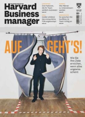 Harvard Business manager Prämienabo für 188,50 Euro – als Prämie 165,- Euro Amazon Gutschein