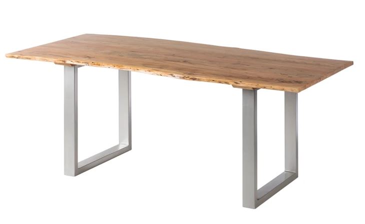 Esstisch Kapra Akazie Massivholz 200 x 100 cm für nur 194,99 Euro inkl. Versand