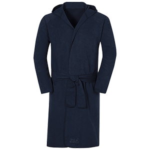 Jack Wolfskin Wolfrobe Suede Bademantel für nur 47,90 Euro inkl. Versand