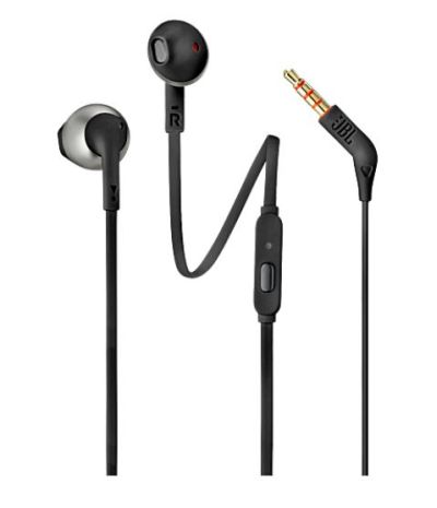 JBL T205 In-Ear Kopfhörer für nur 10,- Euro inkl. Versand