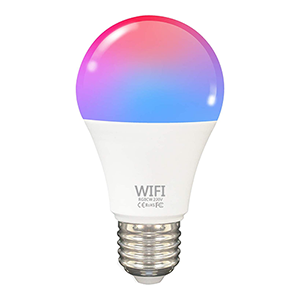Festnight Smart LED RGB Glühbirne (E27) für nur 6,89 Euro