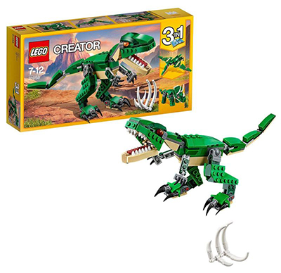 LEGO Creator 31058 – 3 in 1 Dinosaurier Set für nur 9,44 Euro inkl. Versand