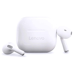 LENOVO LivePods LP40 Bluetooth In-Ear Kopfhörer mit Ladecase für nur 12,99 Euro