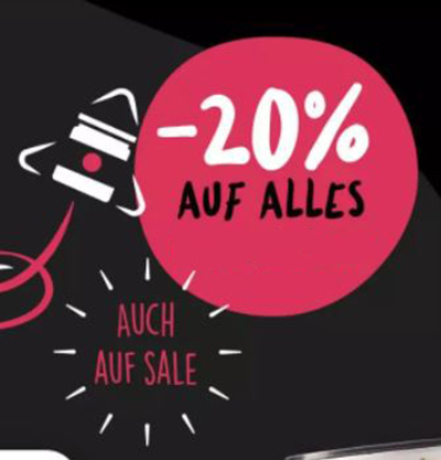 20% Rabatt auf alles bei Little Lunch (auch auf Sale Produkte)