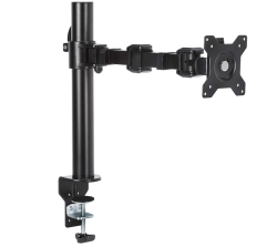 AmazonBasics Einzel-Monitorständer (höhenverstellbar) für 27,45 Euro