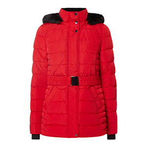 Montego Damen Steppjacke mit Wattierung für nur 59,99 Euro