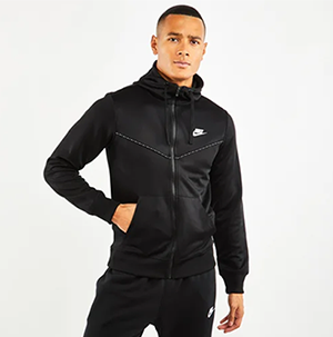 Nike Repeat Poly Full Zip Herren Hoodie für nur 29,99 Euro inkl. Versand