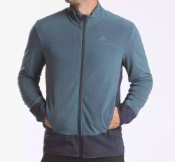 Quechua MH520 Herren Fleecejacke für 13,98 Euro