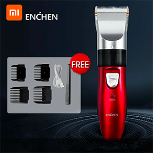 Xiaomi ENCHEN EC-712 Haar-/Bartschneider für ab 9,59 Euro Euro inkl. Versand