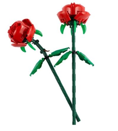 Lego Rosen für nur 16,49 Euro inkl. Versand