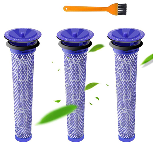 SAFETYON Filter für versch. Dyson Staubsauger nur 7,79 Euro