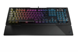 ROCCAT Vulcan 121 AIMO Gaming Tastatur für 110,- Euro