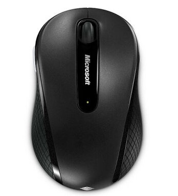 Microsoft Wireless Mobile Mouse 4000 für 20,72 Euro
