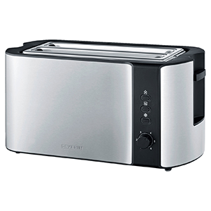 Severin 2590 Edelstahl Automatik-Toaster für nur 31,94 Euro