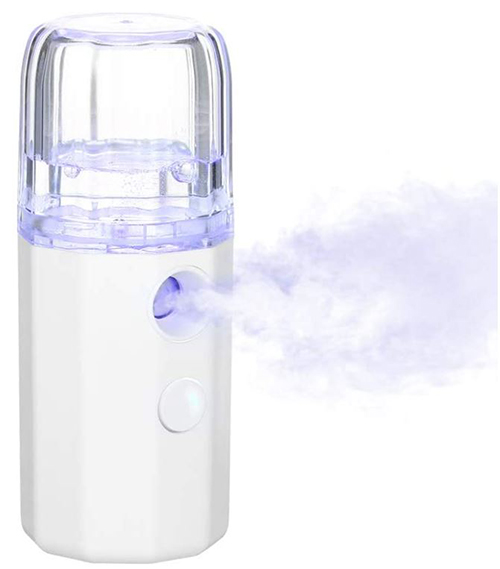 Tidyard Nano portabler Mini Gesichtsbefeuchter für nur 5,59 Euro
