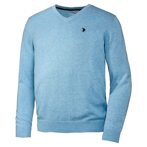 U.S. POLO ASSN. Herren Baumwoll-Pullover für nur 26,24 Euro inkl. Versand