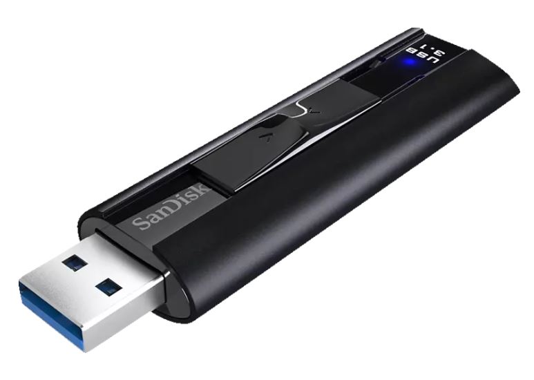 SANDISK Extreme PRO 128GB USB Stick für nur 24,99 Euro