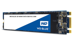 500GB WesternDigital WD Blue 3D WDS500G2B0B M.2 SSD für 48,44 Euro bei Amazon.fr