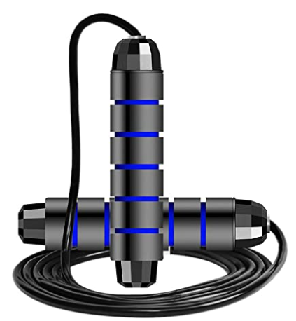 Lixada Springseil einstellbares Fitness Jump Rope für nur 5,99 Euro