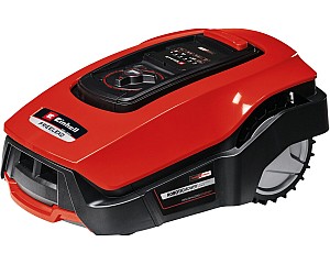 Einhell Mähroboter Freelexo Kit 600 mit bis zu 600m² Mähfläche für 399,99 Euro inkl. Versand
