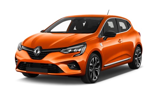 Gewerbeleasing: Renault Clio 5 Experience SCe 75 für 39€ netto – LF 0,21!