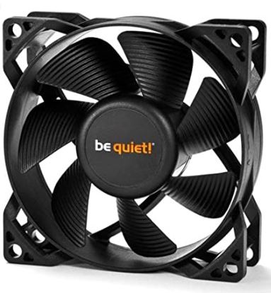 be Quiet! PC Gehäuse Lüfter Pure Wings 2 80mm für nur 5,90 Euro