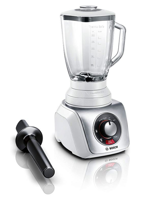 Bosch SilentMixx Pro Standmixer aus Edelstahl für nur 57,99 Euro inkl. Versand