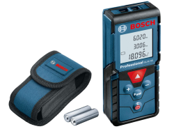 Bosch Professional Laser Entfernungsmesser GLM 40 für 65,39 Euro inkl. Versand