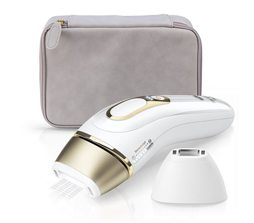 Braun PL5124 Silk-Expert Pro 5 IPL-Haarentfernungsgerät für nur 285,90 Euro inkl. Versand (statt 410,- Euro)