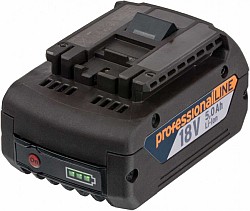 Brennenstuhl Akkupack AB 1805 (kompatibel mit 18V Bosch Professional Geräten) für nur 43,89 Euro