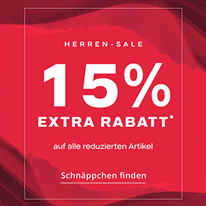 15% Rabatt auf bereits reduzierte Artikel im Deichmann Onlineshop