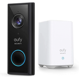 Eufy Video Doorbell 2K + Home base 2 für nur 156,27 Euro inkl. Versand